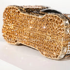 Bolsa Clutch Câmera Seraphine Diamond
