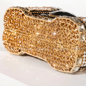 Bolsa Clutch Câmera Seraphine Diamond