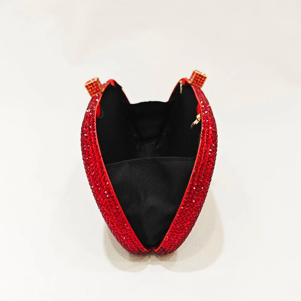 Clutch Cristal Vartanian