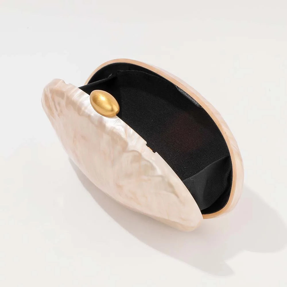 2025 luxo padrão de pedra feminina acrílico escudo saco embreagem moda banquete casamento saco feminino festa à noite bolsa ombro