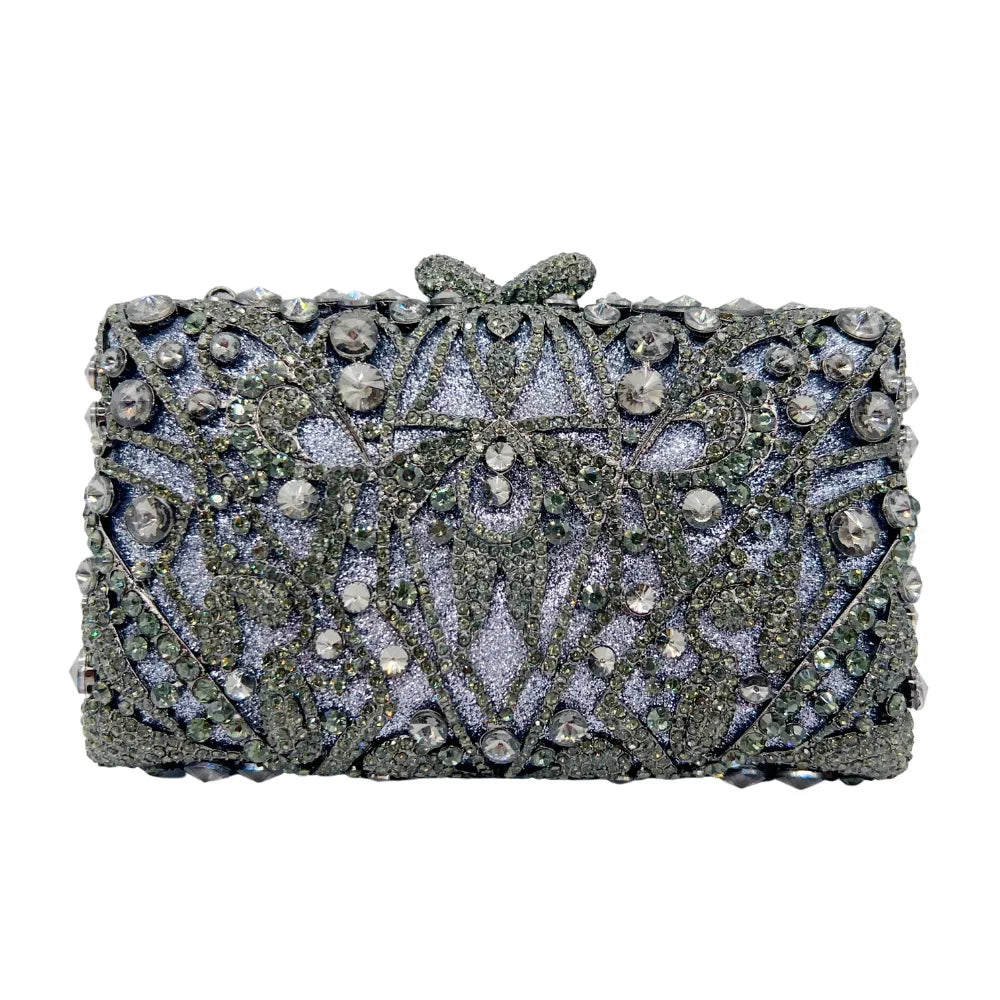 Clutch Cristal Sumeria