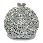 Mulheres designer bolsas de luxo vestido sacos alta qualidade cristal jantar embreagem bolsa diamante banquete festa sacos artesanal brilhante saco