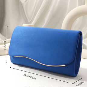 Bolsas de veludo vintage para mulheres, embreagens à noite, casamento, festa nupcial, bolsa de ombro, bolsa mensageiro senhora