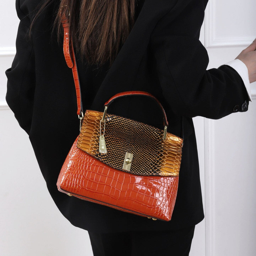 Bolsa Iridescence