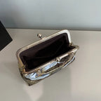 Moda vintage franja saco pequeno escudo sacos corrente feminina ombro crossbody saco guindaste voando bolsas femininas bordados