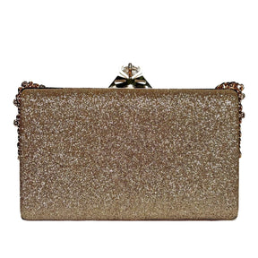 Bolsa de ombro feminina com diamante brilhante, bolsa de ombro para festa à noite, alça única, bolsa de casamento brilhante, versátil, material rígido