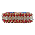 Clutch Cristal Florentine