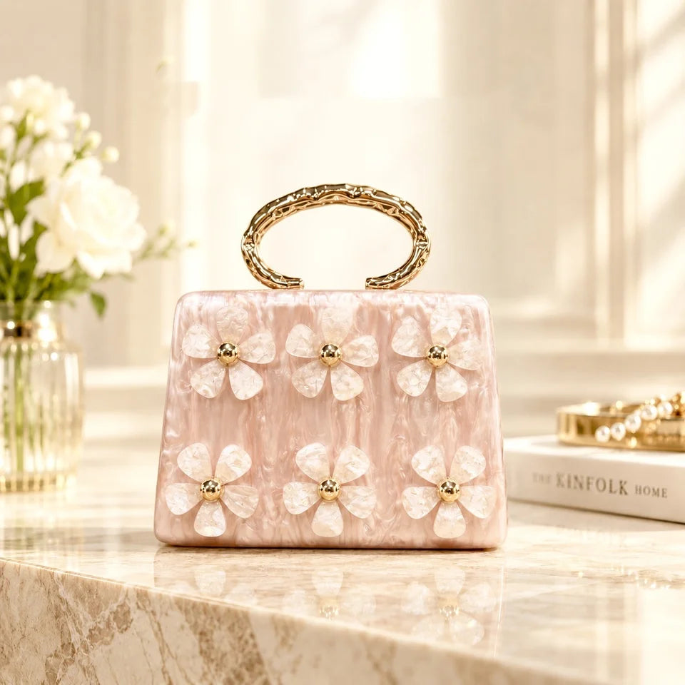 Clutch Cosette Floral