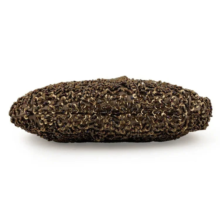 Moda vintage chinês vestido saco bordado xale mochila feminina estilo shanghai fornecimento transfronteiriço atacado moda