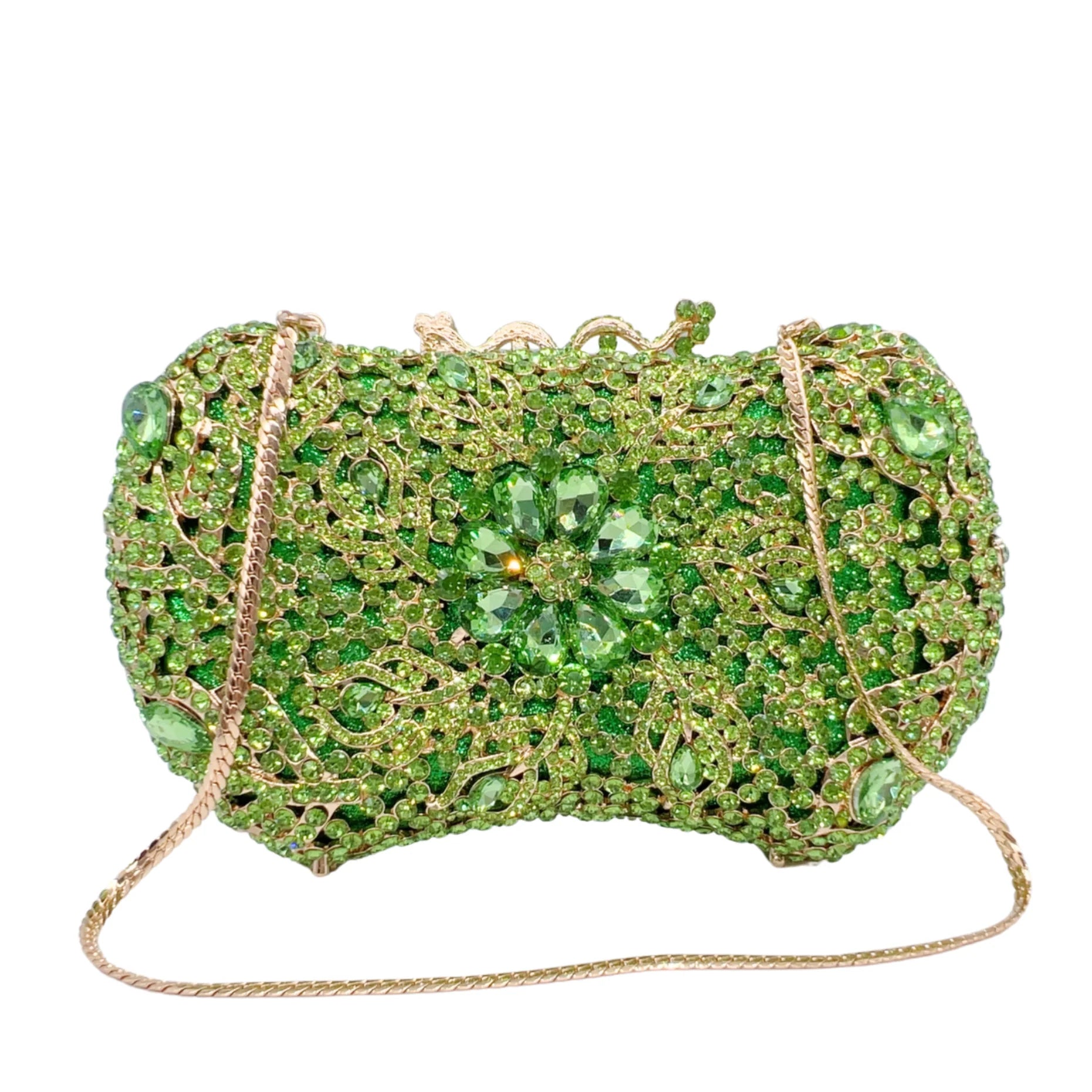 Preço de fábrica feminino nupcial casamento strass bolsa festa baile bolsa cristal noite saco embreagem