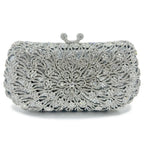Clutch Cristal Yara Moiselle