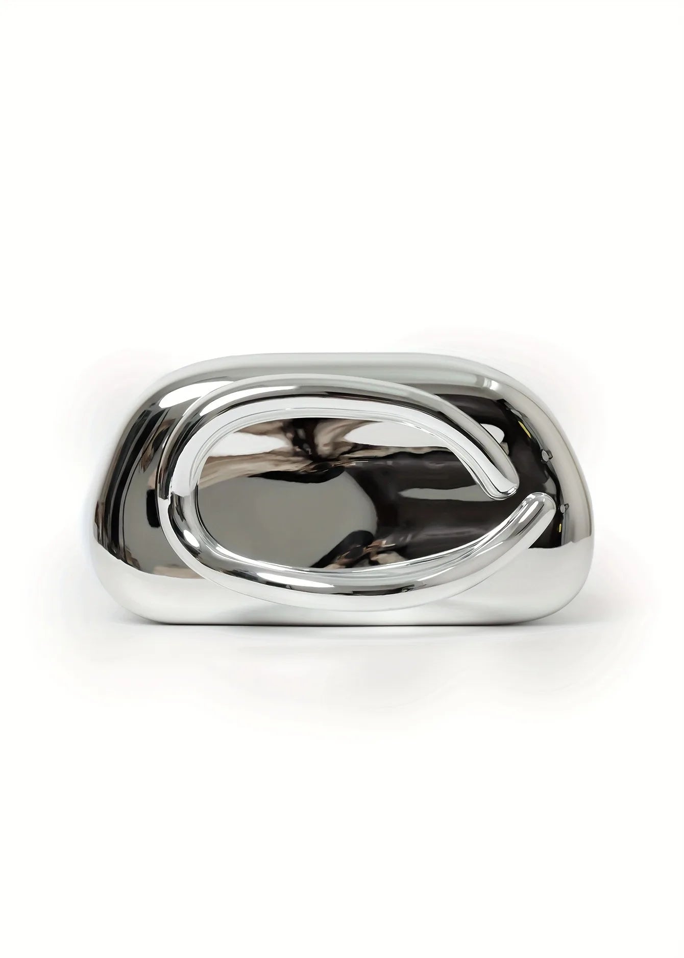 Ouro acrílico metal fechamento caixa saco de embreagem feminina noite festa de casamento bonito bolsa bolsas prata 2025 primavera nova moda ins