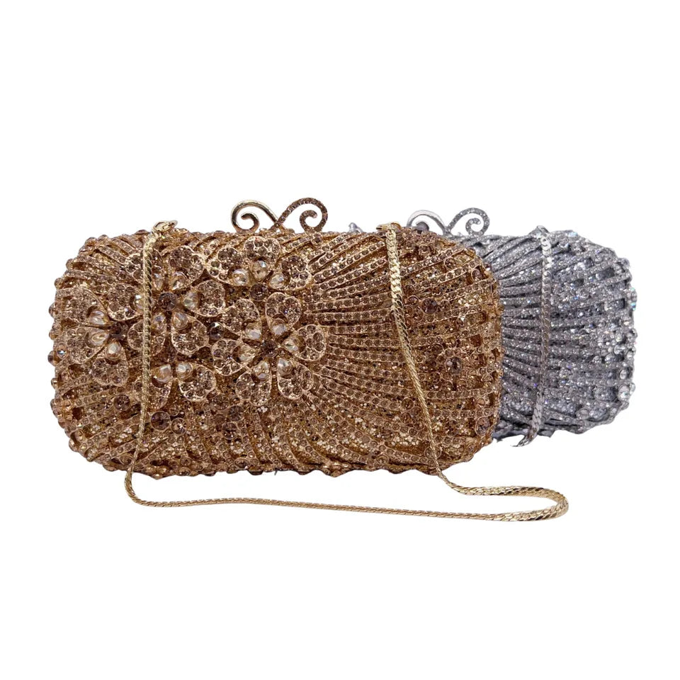 Clutch Cristal Mirante