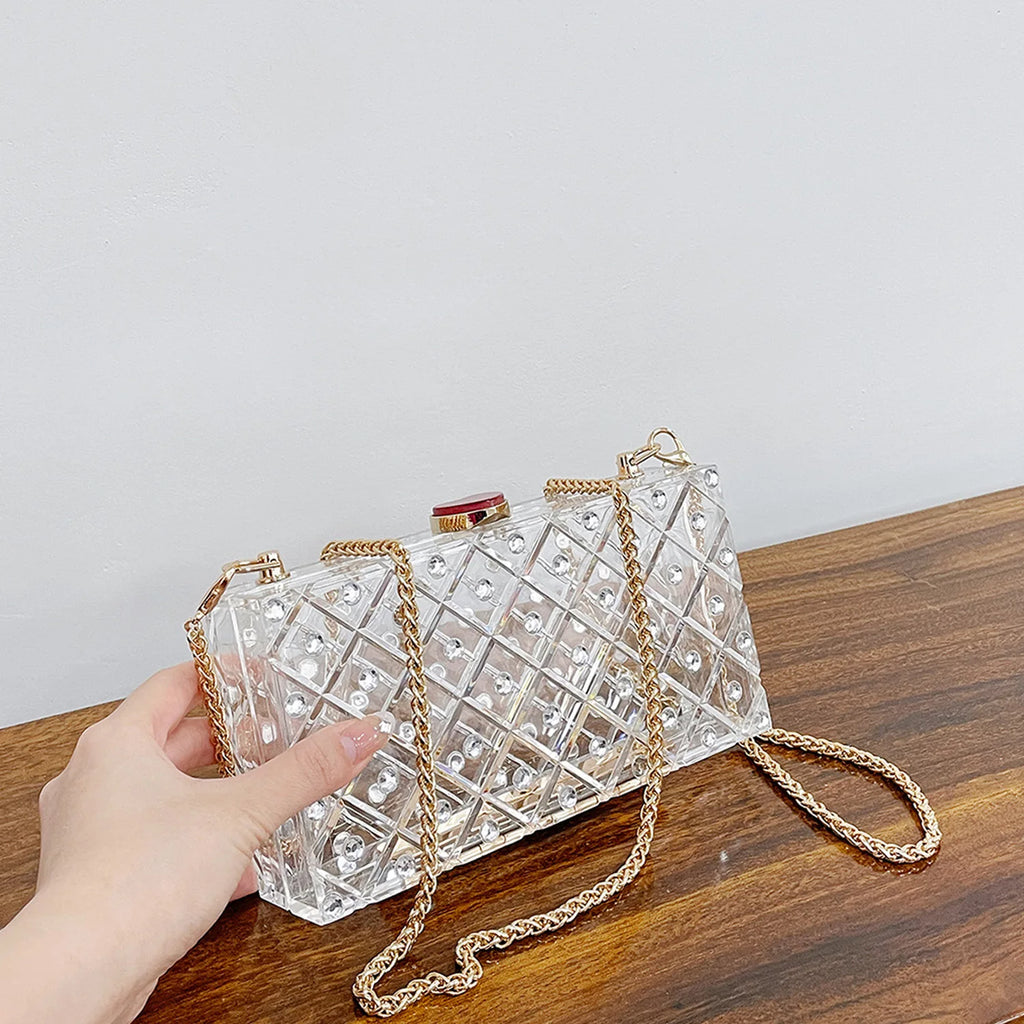 Clutch Crisálida