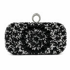 Clutch Cristal Ártemis