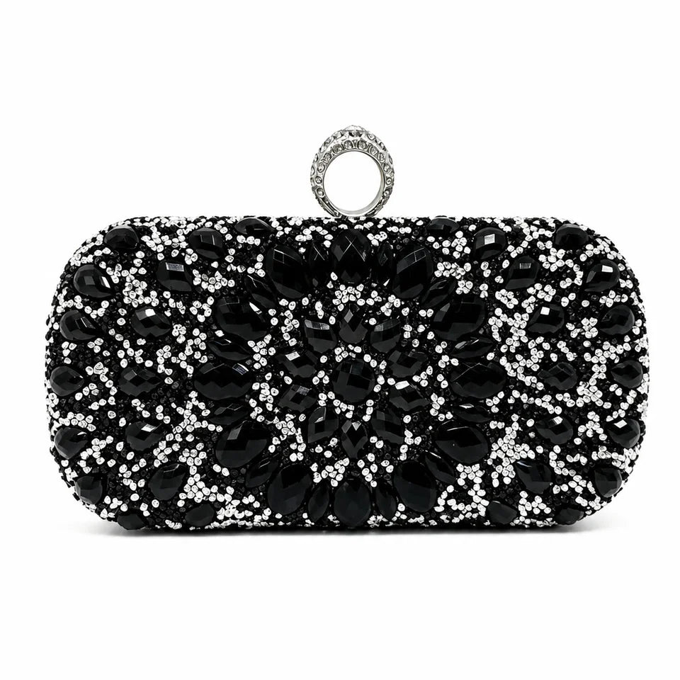 Clutch Cristal Ártemis