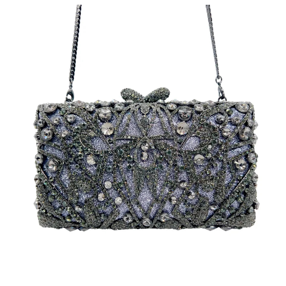 Clutch Cristal Sumeria
