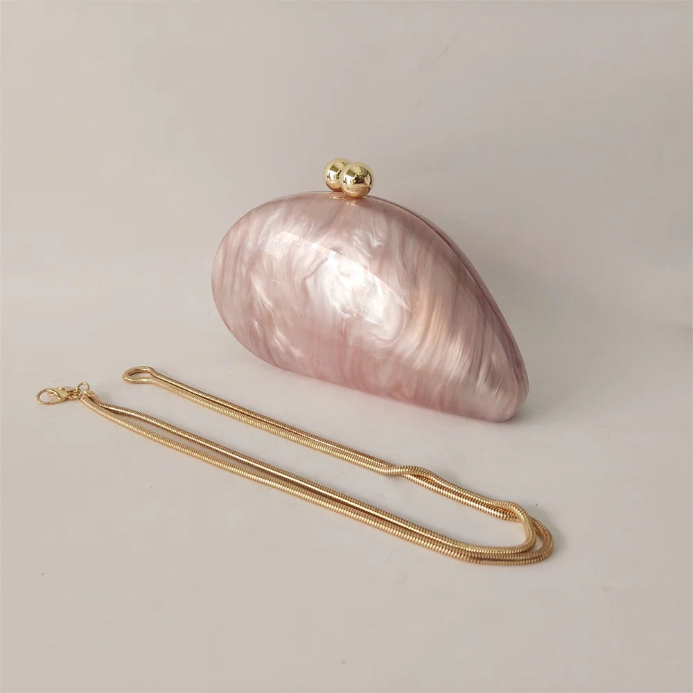 Senhora mármore mini azul/rosa claro caixa de acrílico sacos de noite embreagens de casamento sacos festa de casamento bolsa de embreagem de diamante e bolsas