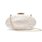 Clutch Núbbia Pérola