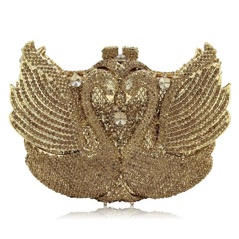 Bolsa feminina de embreagem prateada lantejoulas, bolsa nupcial, festa de casamento, embreagens metálicas, bolsa azul, lantejoulas, diamante, Minaudiere, noite