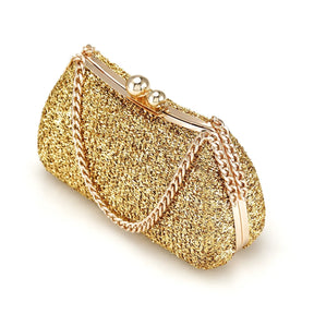 Bolsa de noite versátil, bolsa de jantar, ombro único, crossbody, com bolso para telefone, forro de nylon, formato de travesseiro exterior pu