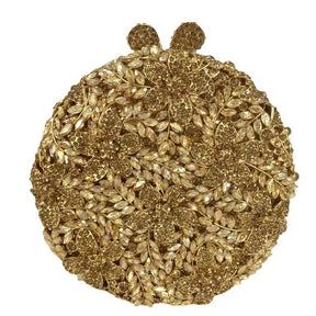 Boutique de fgg luz azul safira flor cristal sacos de noite para festa de casamento feminino strass bolsas nupcial saco de embreagem