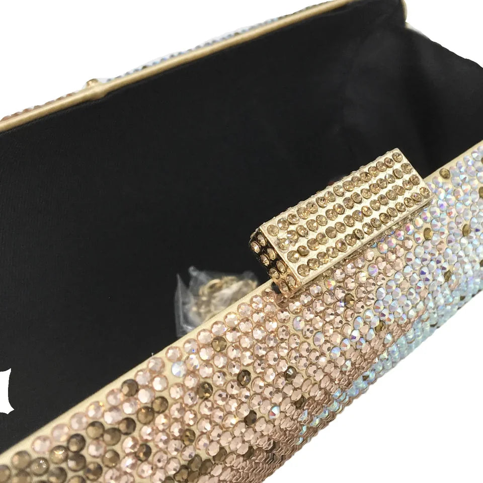 Clutch Cristal Beatrice