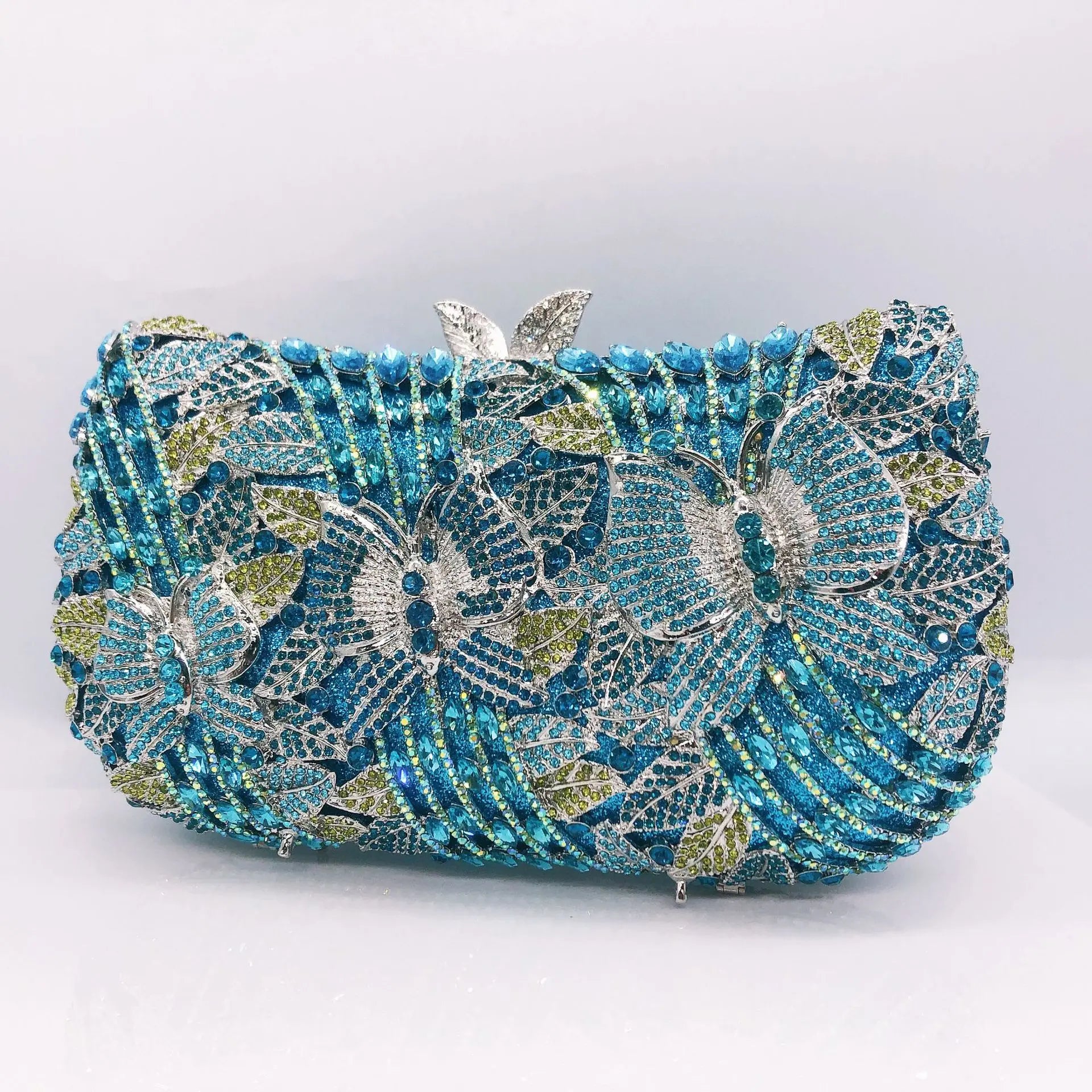 Oco para fora das mulheres saco de noite ouro cristal banquete bolsa luxo diamante embreagem bolsa casamento noiva sacos elegante jantar saco