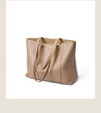 100% couro genuíno bolsa feminina grande capacidade simples moda feminina bolsa de ombro bolsa de armazenamento 2328