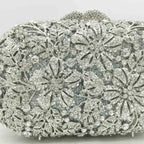 Clutch Cristal Céliane