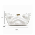 Clutch Paloma Wavy