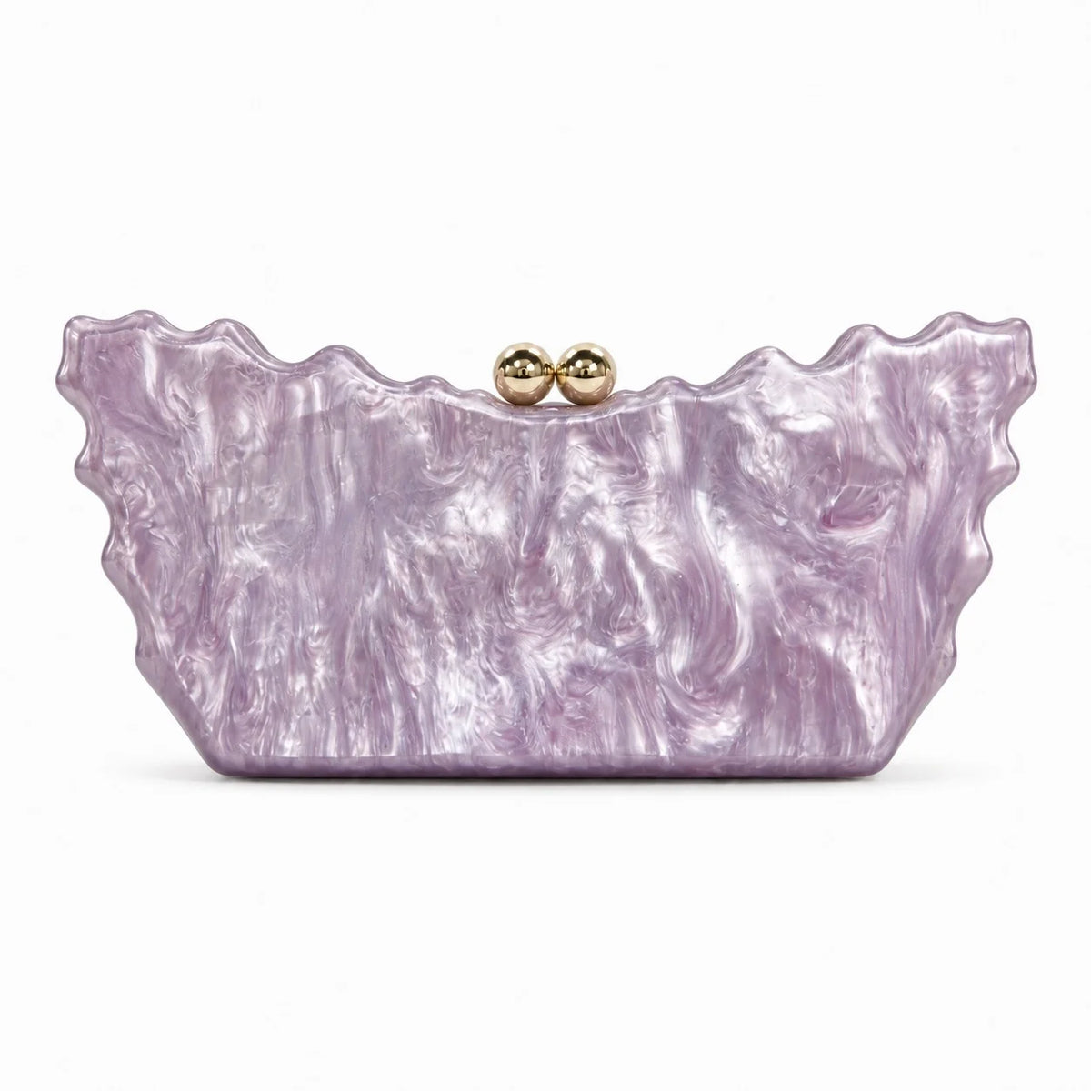 Clutch Paloma Wavy
