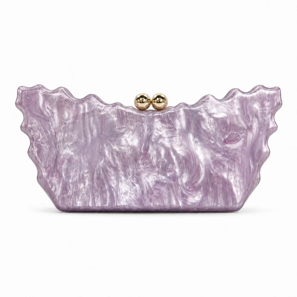 Clutch Paloma Wavy