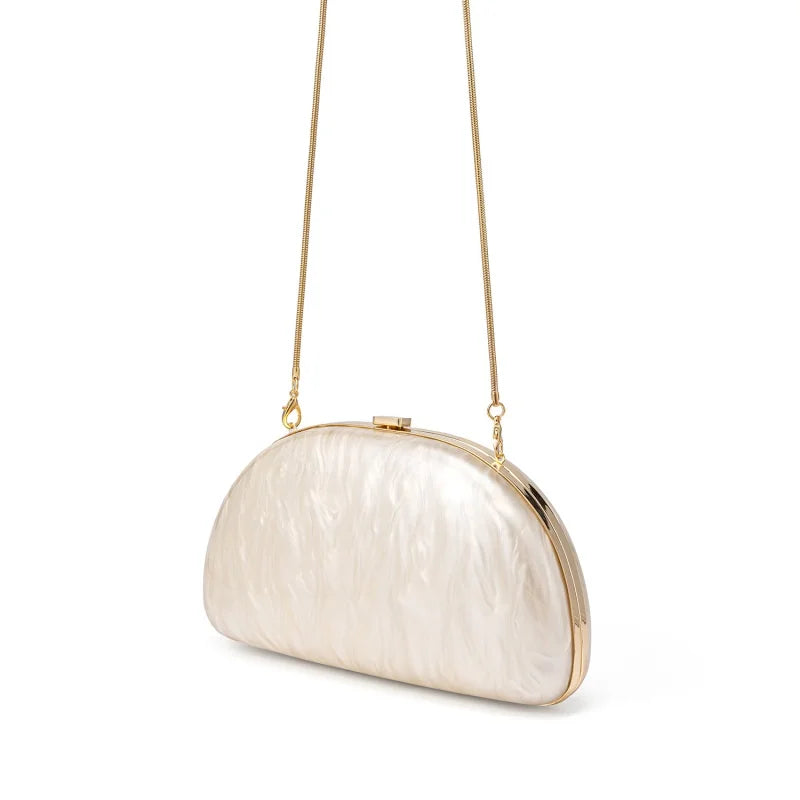 Clutch Gevênia Pérola
