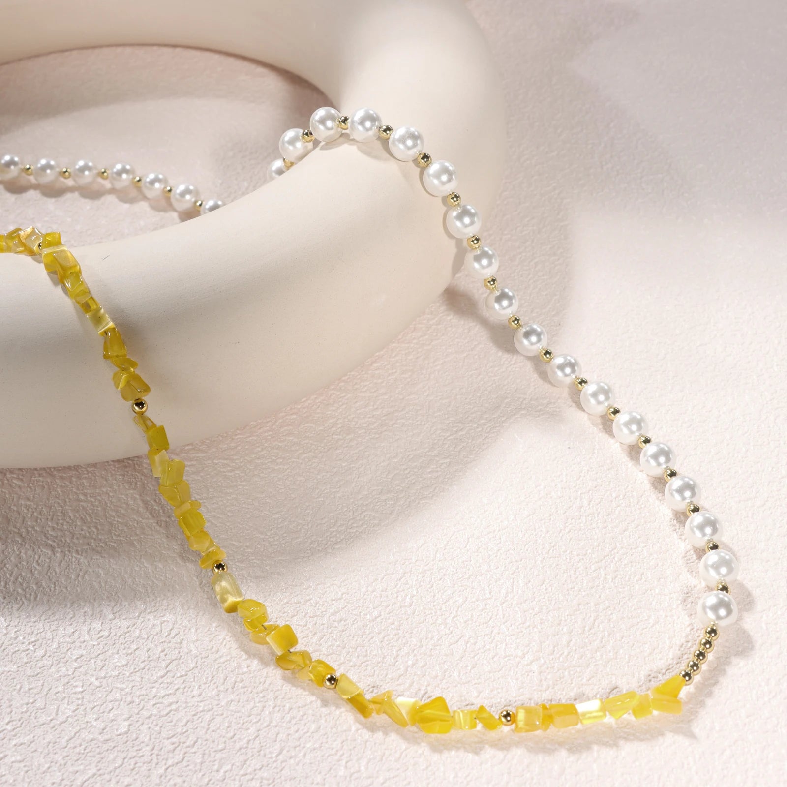 Gargantilha de pérolas e turquesa natural para mulheres, colar com pérolas, moda feminina, acessórios de jóias para pescoço, presentes