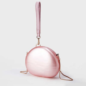 Moda perolado acrílico banquete embreagem para as mulheres 2025 luxo saco de noite designer festa casamento embreagem corrente bolsa ombro