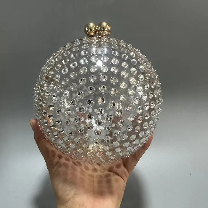 Clutch Cristal Daily