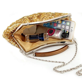 Moda vintage chinês vestido saco bordado xale mochila feminina estilo shanghai fornecimento transfronteiriço atacado moda