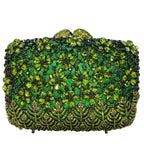 Boutique de fgg strass bolsas de embreagem para mulheres sacos de noite elegante bolsa de embreagem de cristal bolsas de festa de casamento e bolsas