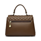 Designer de luxo multi camadas bolsa feminina 2024 na moda alta qualidade couro macio saco do mensageiro das mulheres ombro crossbody saco