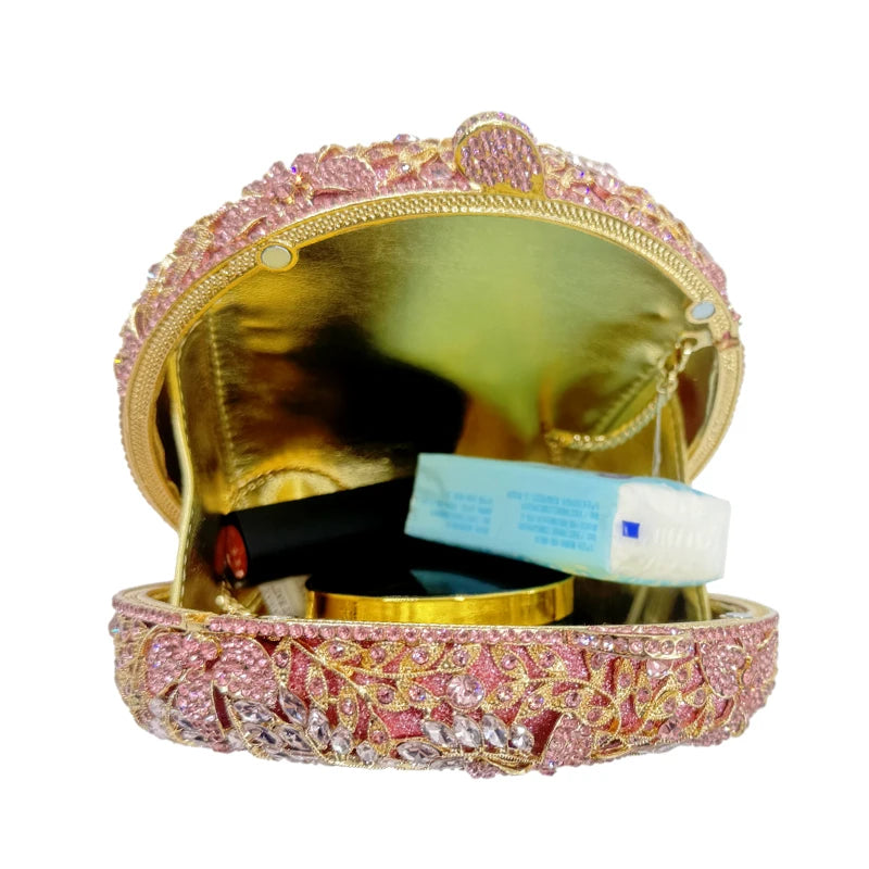 Mulheres designer bolsas de luxo vestido sacos alta qualidade cristal jantar embreagem bolsa diamante banquete festa sacos artesanal brilhante saco