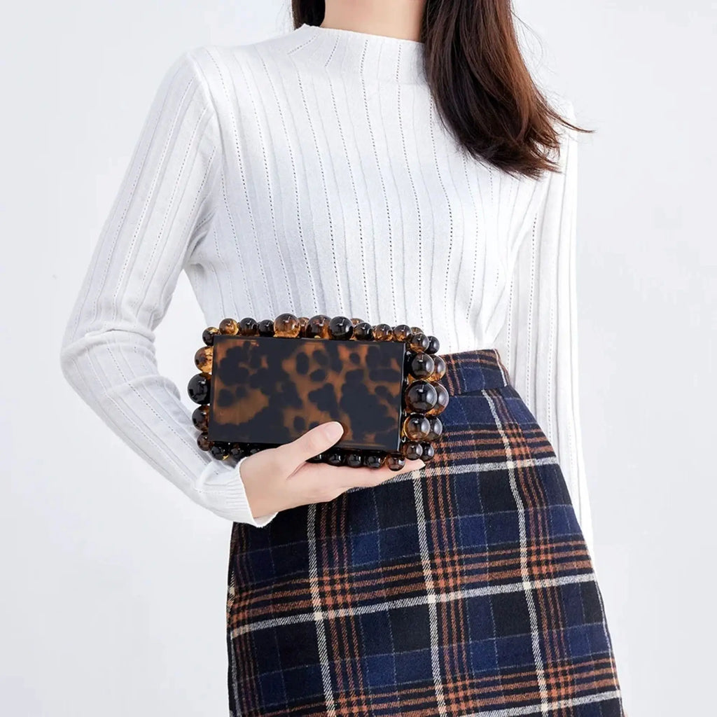 Clutch Pérola Design Cult