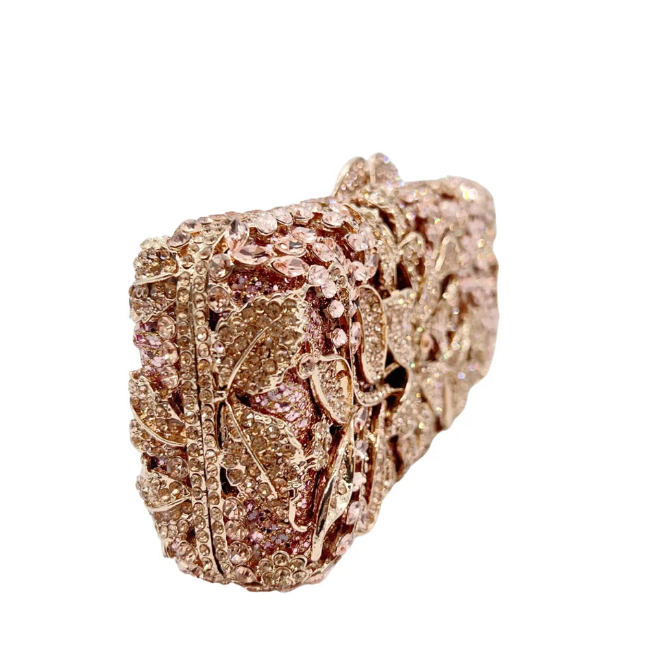 Clutch Cristal Elyssa