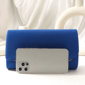 Bolsas de veludo vintage para mulheres, embreagens à noite, casamento, festa nupcial, bolsa de ombro, bolsa mensageiro senhora
