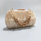 Carteiras de moda para mulheres corrente crossbody tote bolsa de ombro bolsa de café casamento noite superior cruz bolsas acrílicas
