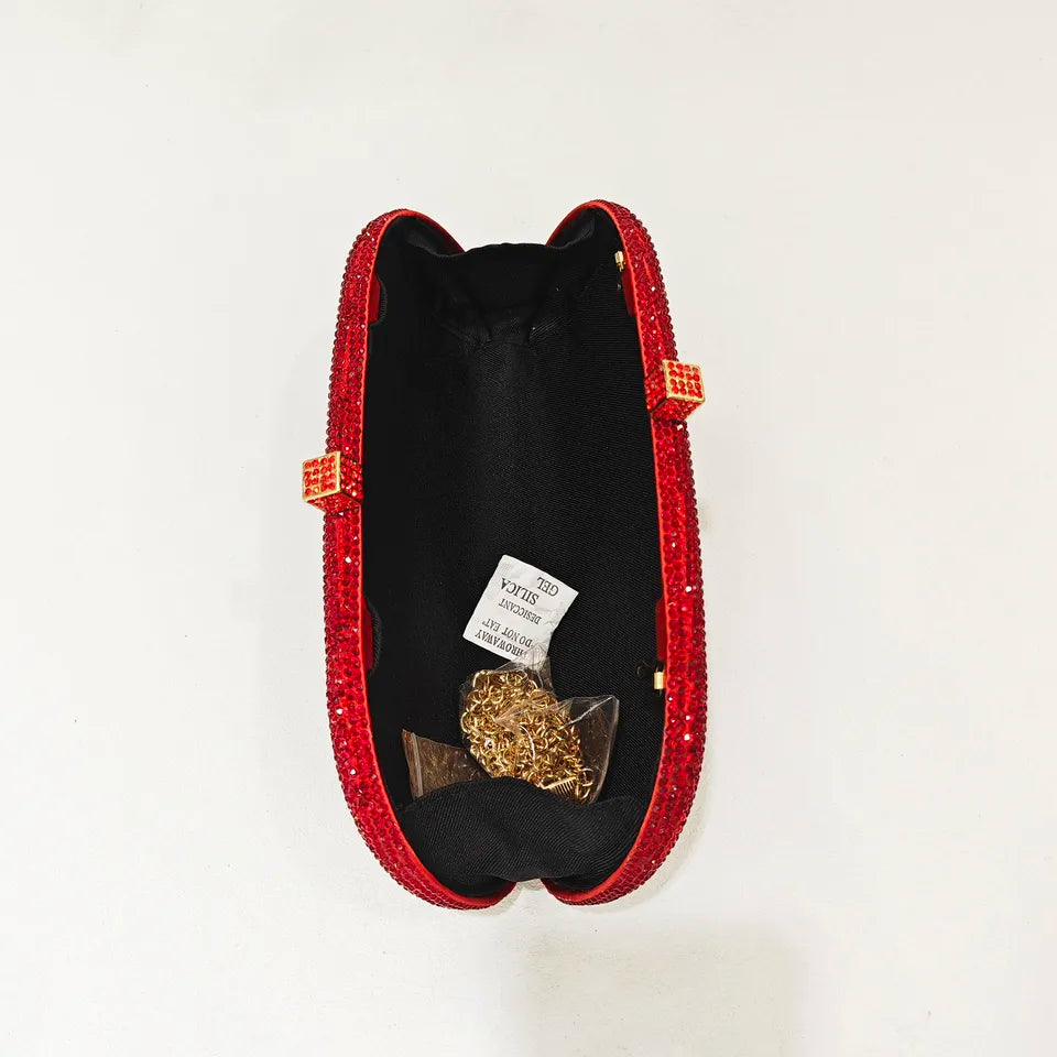 Clutch Cristal Vartanian
