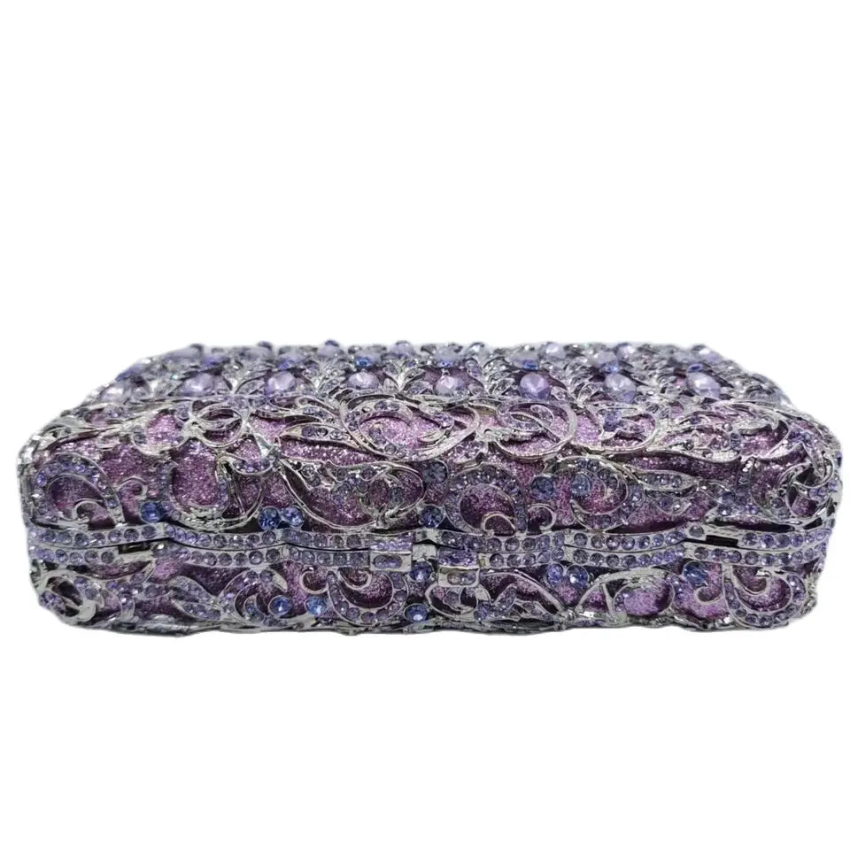 Clutch Cristal Vartanian