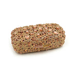 Atacado de luxo rosa diamante feminino luxo strass embreagem saco noite e bolsa cristal saco noite