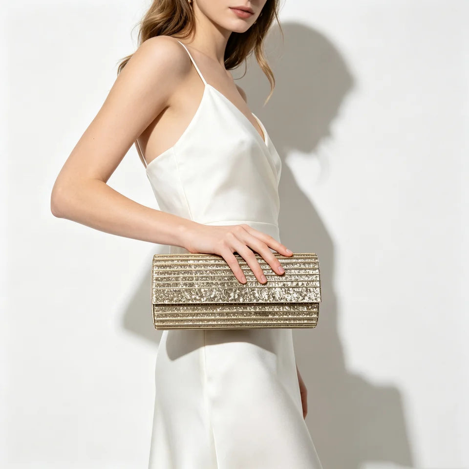 Clutch Desing Jimmy Choo