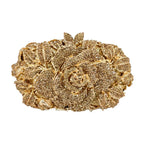 Clutch Cristal Floral Jade